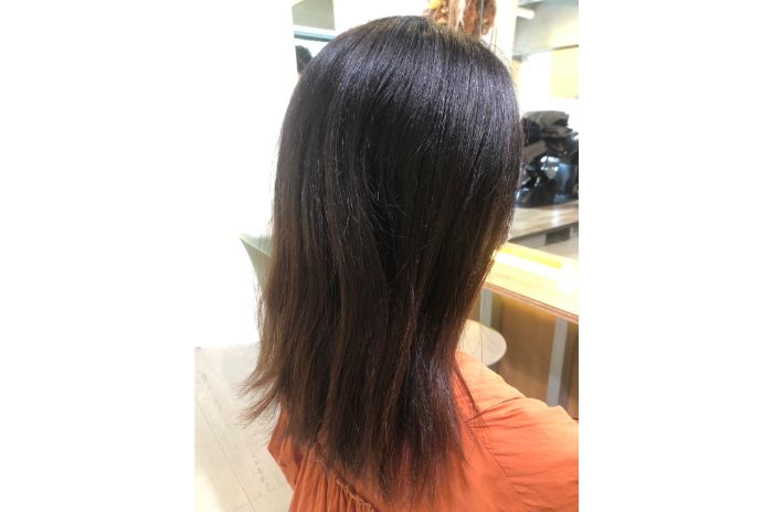 滋賀県守山市の縮毛矯正&髪質改善に特化した美容師アオキアリサ