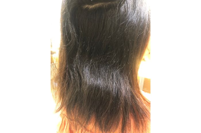 滋賀県守山市の縮毛矯正&髪質改善に特化した美容師アオキアリサ