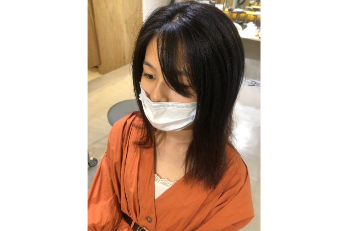 滋賀県守山市の縮毛矯正&髪質改善に特化した美容師アオキアリサ