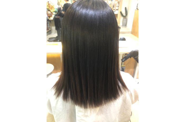 滋賀県守山市の縮毛矯正&髪質改善に特化した美容師アオキアリサ