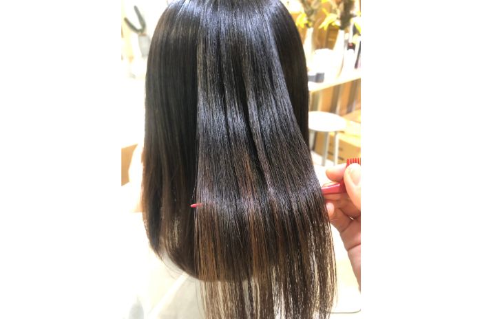 滋賀県守山市の縮毛矯正&髪質改善に特化した美容師アオキアリサ