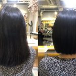 滋賀県守山市でフリーランス美容師をしているアオキアリサ青木愛里彩の縮毛矯正