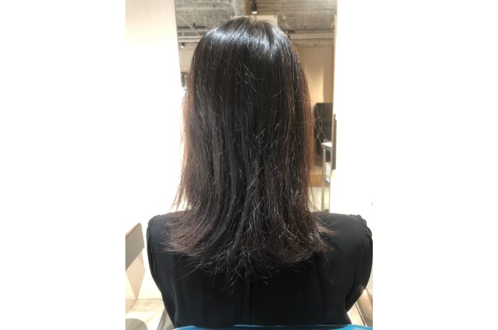 滋賀県守山市の縮毛矯正＆髪質改善に特化した美容師アオキアリサ